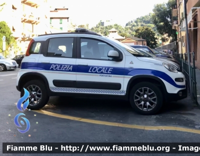 Fiat Nuova Panda 4x4 II serie
Polizia Locale 
Comune di Portofino (Ge)
Allestimento Bertazzoni
Parole chiave: Fiat Nuova_Panda_4x4_IIserie