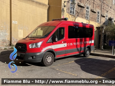 Ford Transit VIII serie
Vigili del Fuoco
Comando Provinciale di Torino
Allestimento Focaccia
VF 28941
Parole chiave: Ford Transit_VIIIserie VF28941