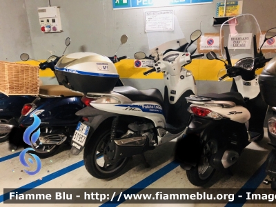 Honda SH300I 
Polizia Locale 
Comune di Portofino (Ge)
Parole chiave: Honda SH300I