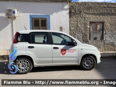 Fiat Nuova Panda II serie
Ordine di Malta
Corpo Italiano di Soccorso 
Lampedusa (AG)
Parole chiave: Fiat Nuova_Panda_IIserie