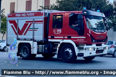 Iveco EuroCargo 120E25 IV serie
Vigili del Fuoco
Distaccamento di Pantelleria (TP)
AutoPompaSerbatoio allestimento Magirus
VF 31720
Parole chiave: Iveco EuroCargo_120E25_IVserie VF31720