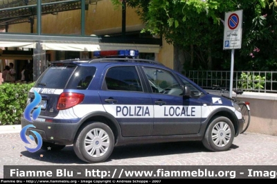 Fiat Sedici
Polizia Locale Bardolino (Vr) 
Parole chiave: Fiat Sedici PL_Bardolino