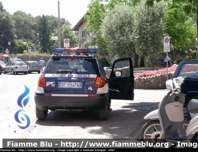 Fiat Sedici
Polizia Locale Bardolino (Vr)
Parole chiave: Fiat Sedici PL_Bardolino