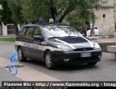 Ford Focus Station Wagon
Polizia Locale Lazise (Vr)
Parole chiave: Ford Focus_Iserie PL_Lazise