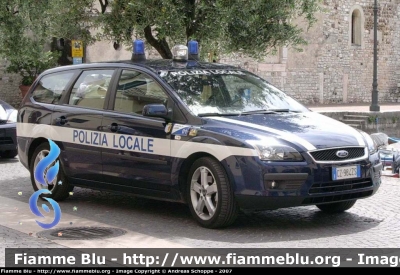 Ford Focus Style Wagon I Serie
Polizia Locale Lazise (Vr)
Parole chiave: Ford Focus_IIserie PL_Lazise