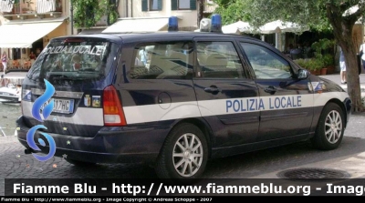 Ford Focus Station Wagon
Polizia Locale Lazise (Vr)
Parole chiave: Ford Focus_Iserie PL_Lazise