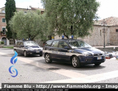 Ford Focus Style Wagon I Serie
Polizia Locale Lazise (Vr)
Parole chiave: Ford Focus_IIserie PL_Lazise