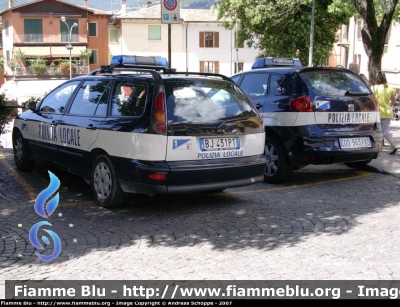 Fiat Marea Weekend I serie
Polizia Locale
Comune di Malcesine (VR)
Parole chiave: Fiat Marea_Weekend_Iserie