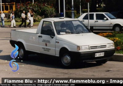 Fiat Fiorino II serie
Polizia Municipale - StadtPolizei 
Merano - Meran (BZ)
Parole chiave: Fiat Fiorino_IIserie