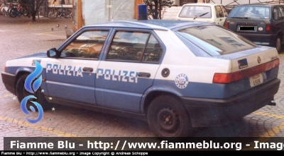 Alfa Romeo 33 II Serie
Polizia di Stato - Polizei
POLIZIA A5696
Parole chiave: Alfa-Romeo 33_IIserie PoliziaA5696