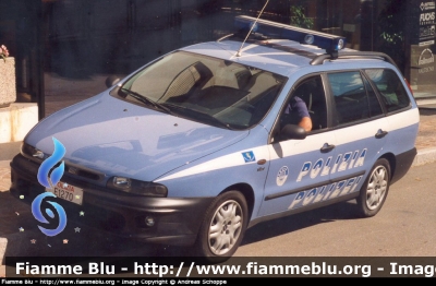 Fiat Marea Weekend I serie
Polizia di Stato - Polizei
Questura di Bolzano - Polizia Stradale
POLIZIA E1270
Parole chiave: Fiat Marea_Weekend_Iserie PoliziaE1270