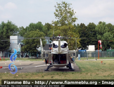 Eurocopter BK117 C1 D-HDNO
118 Regione Emilia-Romagna
Servizio di Elisoccorso Regionale
Parole chiave: Elicottero Eurocopter_118 Emilia Romagna_Elisoccorso