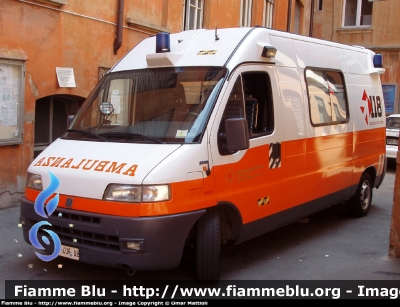 Fiat Ducato II Serie
118 Modena Soccorso
Azienda USL di Modena
Ambulanza "MO1613"
Parole chiave: Fiat Ducato_IISerie_Ambulanza_118 Modena Soccorso