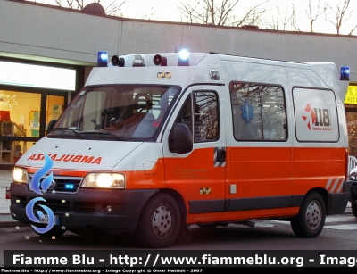 Fiat Ducato III Serie
118 Modena Soccorso
Azienda USL di Modena
Ambulanza "MO1619"
Parole chiave: Fiat Ducato_IIISerie_Ambulanza_118 Modena Soccorso