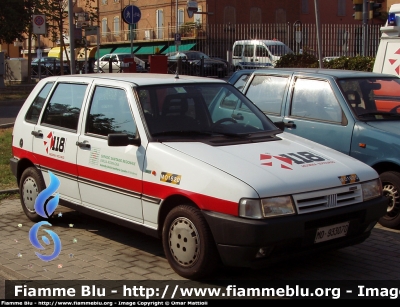 Fiat Uno II Serie
118 Modena Soccorso
Azienda USL di Modena
Autovettura "MO1620" Dismessa
Parole chiave: Fiat Uno_IISerie 118_Modena