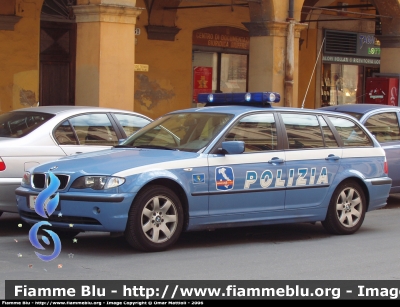 Bmw 320 E46 Touring II serie
Polizia di Stato
Polizia Stradale in servizio sulla rete di Autostrade per l'Italia
POLIZIA F1642
Parole chiave: Bmw 320_E46_Touring_IIserie PoliziaF1642