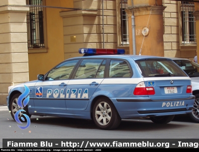 Bmw 320 E46 Touring II serie
Polizia di Stato
Polizia Stradale in servizio sulla rete di Autostrade per l'Italia
POLIZIA F1642
Parole chiave: Bmw 320_E46_Touring_IIserie PoliziaF1642