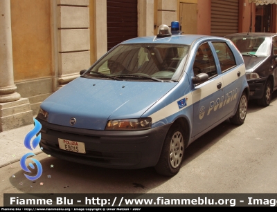 Fiat Punto II serie
Polizia di Stato
Polizia Postale
POLIZIA E9015
Parole chiave: Fiat Punto_IIserie PoliziaE9015