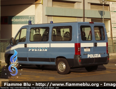 Fiat Ducato III serie
Polizia di Stato
POLIZIA F0120
Parole chiave: Fiat Ducato_IIIserie PoliziaF0120