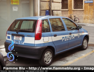 Fiat Punto I serie
Polizia di Stato
Polizia Postale
POLIZIA D3494
Parole chiave: Fiat Punto_Iserie PoliziaD3494