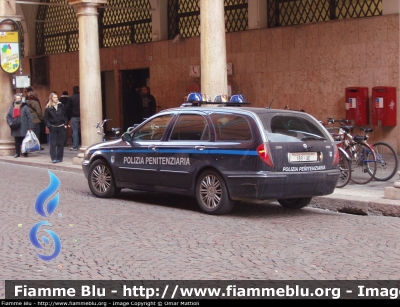 Lancia Lybra Station Wagon
Polizia Penitenziaria
Autovettura Utilizzata dal Nucleo Radiomobile per i Servizi Istituzionali
POLIZIA PENITENZIARIA 189 AE

Parole chiave: Lancia Lybra_SW Polizia_Penitenziaria189AE