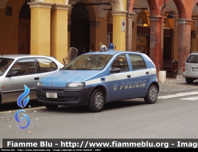 Fiat Punto II serie
Polizia di Stato
Squadra Volante
POLIZIA E9618
Parole chiave: Fiat Punto_IIserie PoliziaE9618