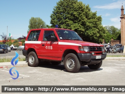 Mitsubishi Pajero Swb II serie
Vigili del Fuoco
Comando Provinciale di Modena
VF20487
Parole chiave: Mitsubishi Pajero_Swb_IIserie VF20487