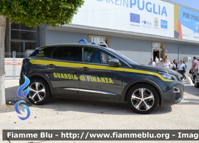 Peugeot 3008 II serie
Guardia di Finanza
GdiF 600 BN
Parole chiave: Peugeot 3008_II serie_GdiF600BN