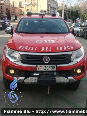 Fiat Fullback
Vigili del Fuoco
Comando Provinciale di Barletta-Andria-Trani
Antincendio Boschivo
Allestimento Piemme Matacena
VF 29708
Parole chiave: Fiat Fullback_VF29708