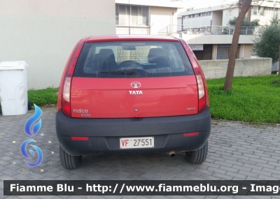 Tata Indica Vista
Vigili del Fuoco
Comando Provinciale di Bari
VF 27551
mezzo proveniente da confisca
Parole chiave: Tata Indica Vista_VF27551