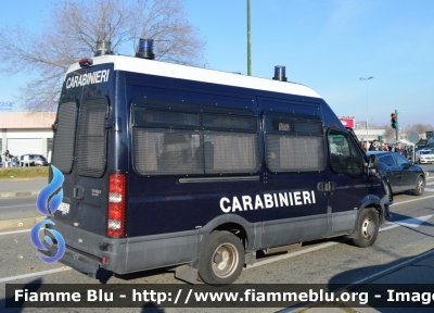 Iveco Daily VI serie
Carabinieri
I Battaglione "Piemonte"
CC CY 662
Parole chiave: Iveco Daily_VI serie_CCCY662