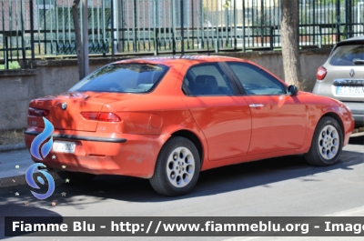 Alfa Romeo 156 I serie
Vigili del Fuoco
Comando Provinciale di Barletta-Andria-Trani
VF 21220
Parole chiave: Alfa-Romeo 156_I serie_Barletta_VF21220