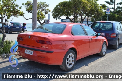 Alfa Romeo 156 I serie
Vigili del Fuoco
Comando Provinciale di Barletta-Andria-Trani
VF 21220
Parole chiave: Alfa_Romeo 156 _I serie_VF21220