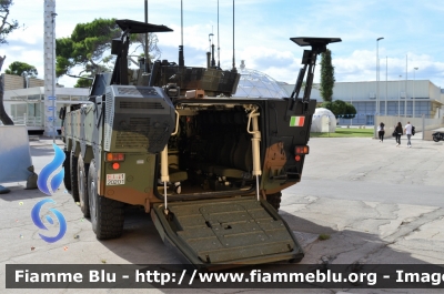 Iveco Oto-Melara VBM Freccia 8x8
Esercito Italiano
EI 120288
Parole chiave: Iveco Oto-Melara VBM Freccia 8x8_EI120288_Festa_Forze_Armate_2018