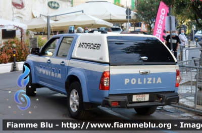 Isuzu D-Max I serie restyle
Polizia di Stato
Artificieri
Allestita Maritan
Decorazione Grafica Artlantis
POLIZIA H2973
Parole chiave: Isuzu D-Max_I serie_restyle_POLIZIAH2973