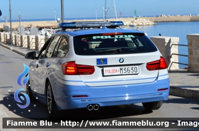 Bmw 318 Touring F31 III restyle
Polizia di Stato
Polizia Stradale
Allestimento Focaccia
Decorazione Grafica Artlantis
POLIZIA M3630
Parole chiave: Bmw 318 Touring F31_III restyle_POLIZIAM3630