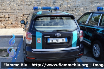 Subaru Forester VI serie
Polizia Metropolitana Bari
ex Polizia Provinciale
POLIZIA LOCALE YA 781 AF
allestimento Bertazzoni
Parole chiave: Subaru Forester_VI serie_POLIZIALOCALEYA781AF