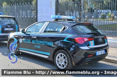 Alfa Romeo Nuova Giulietta restyle
Polizia Metropolitana Bari
ex Polizia Provinciale
POLIZIA LOCALE YA 492 AK
Parole chiave: Alfa-Romeo Nuova Giulietta_restyle_POLIZIALOCALEYA492AK