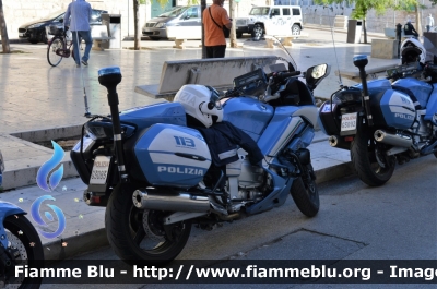 Yamaha FJR 1300 II serie
Polizia di Stato
Polizia Stradale
Allestimento Elevox
POLIZIA G3083
in scorta al Giro d'Italia 2020
Parole chiave: Yamaha FJR 1300_II serie_POLIZIAG3083