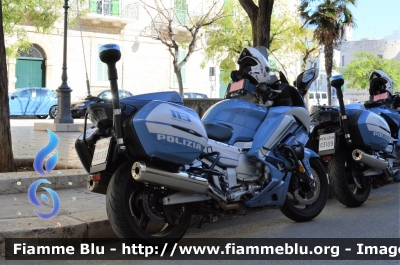 Yamaha FJR 1300 II serie
Polizia di Stato
Polizia Stradale
Allestimento Elevox
POLIZIA G3093
in scorta al Giro d'Italia 2020
Parole chiave: Yamaha FJR 1300_II serie_POLIZIAG3093