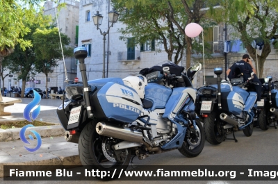 Yamaha FJR 1300 II serie
Polizia di Stato
Polizia Stradale
Allestimento Elevox
POLIZIA G3096
in scorta al Giro d'Italia 2020
Parole chiave: Yamaha FJR 1300_II serie_POLIZIAG3096