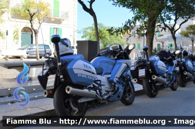 Yamaha FJR 1300 II serie
Polizia di Stato
Polizia Stradale
Allestimento Elevox
POLIZIA G3100
in scorta al Giro d'Italia 2020
Parole chiave: Yamaha FJR 1300_II serie_POLIZIAG3100