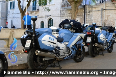 Yamaha FJR 1300 II serie
Polizia di Stato
Polizia Stradale
Allestimento Elevox
POLIZIA G3104
in scorta al Giro d'Italia 2020
Parole chiave: Yamaha FJR 1300_II serie_POLIZIAG3104