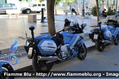 Yamaha FJR 1300 II serie
Polizia di Stato
Polizia Stradale
Allestimento Elevox
POLIZIA G3110
in scorta al Giro d'Italia 2020
Parole chiave: Yamaha FJR 1300_II serie_POLIZIAG3110