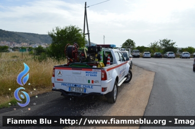 Tata Xenon
Associazione di Protezione Civile Nucleo 41°
Bari
Parole chiave: Tata Xenon