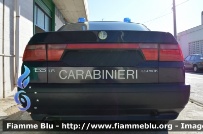 Alfa Romeo 155 II serie
Carabinieri
Club Alfisti in Pattuglia
Parole chiave: Alfa-Romeo 155_II serie