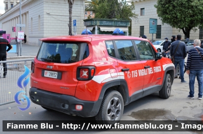 Jeep Renegade
Vigili del Fuoco
Comando Provinciale di Foggia
VF 28832
Parole chiave: Jeep Renegade_VF28832