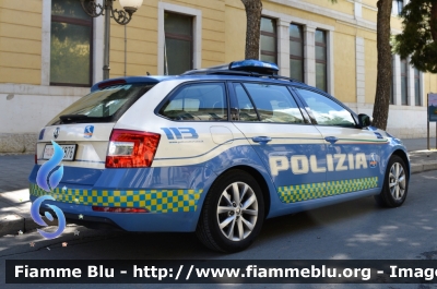 Skoda Octavia Wagon V serie
Polizia di Stato
Polizia Autostradale in servizio sulla rete Autostrade per l'Italia SPA
Allestimento Focaccia
Decorazione Grafica Artlantis
con nuova decorazione
POLIZIA M4876
Parole chiave: Skoda Octavia Wagon_V serie_POLIZIAM4876