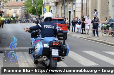 Yamaha FJR 1300 II serie
Polizia di Stato
Polizia Stradale
Allestimento Elevox
POLIZIA G3094
in scorta al Giro d'Italia 2021
Moto "10"
Parole chiave: Yamaha FJR 1300_II serie_POLIZIAG3094_giro italia 2021