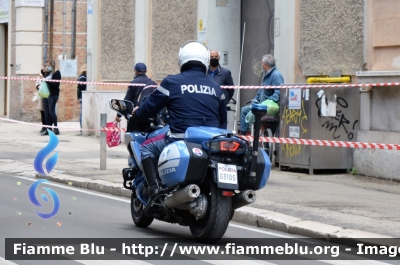 Yamaha FJR 1300 II serie
Polizia di Stato
Polizia Stradale
Allestimento Elevox
POLIZIA G3105
in scorta al Giro d'Italia 2021
Moto "Jolly"
Parole chiave: Yamaha FJR 1300_II serie_POLIZIAG3105_giro italia 2021